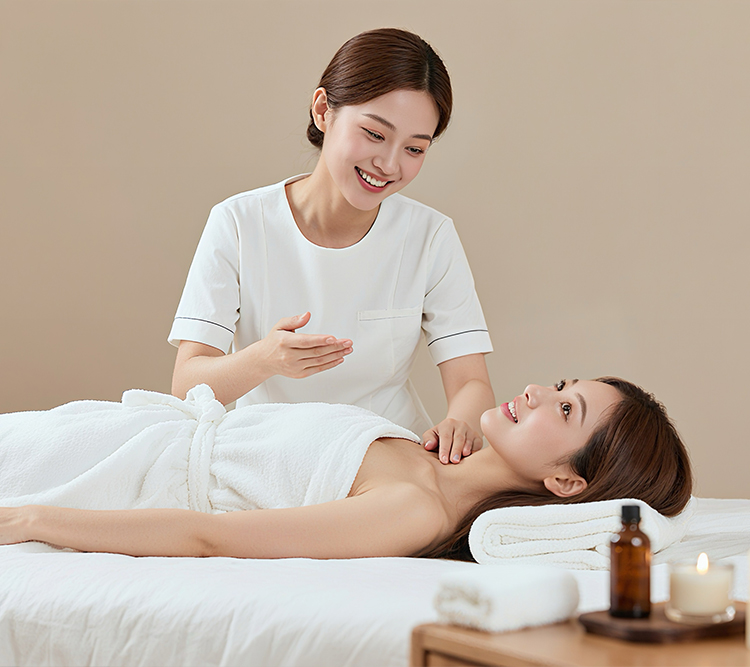 萧山区温婉意境SPA70分钟